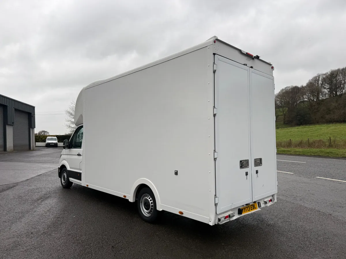 Volkswagen Crafter 2023 - Image 4