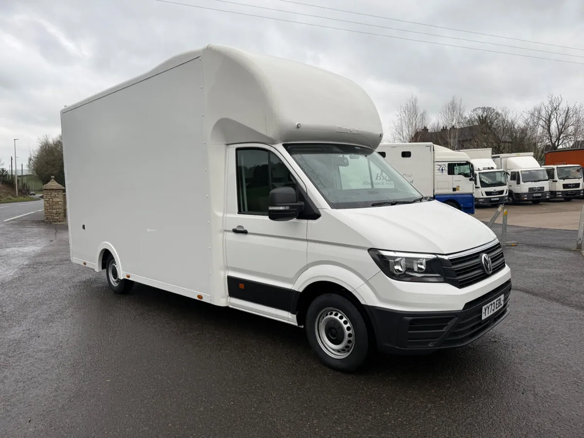 Volkswagen Crafter 2023 - Image 2