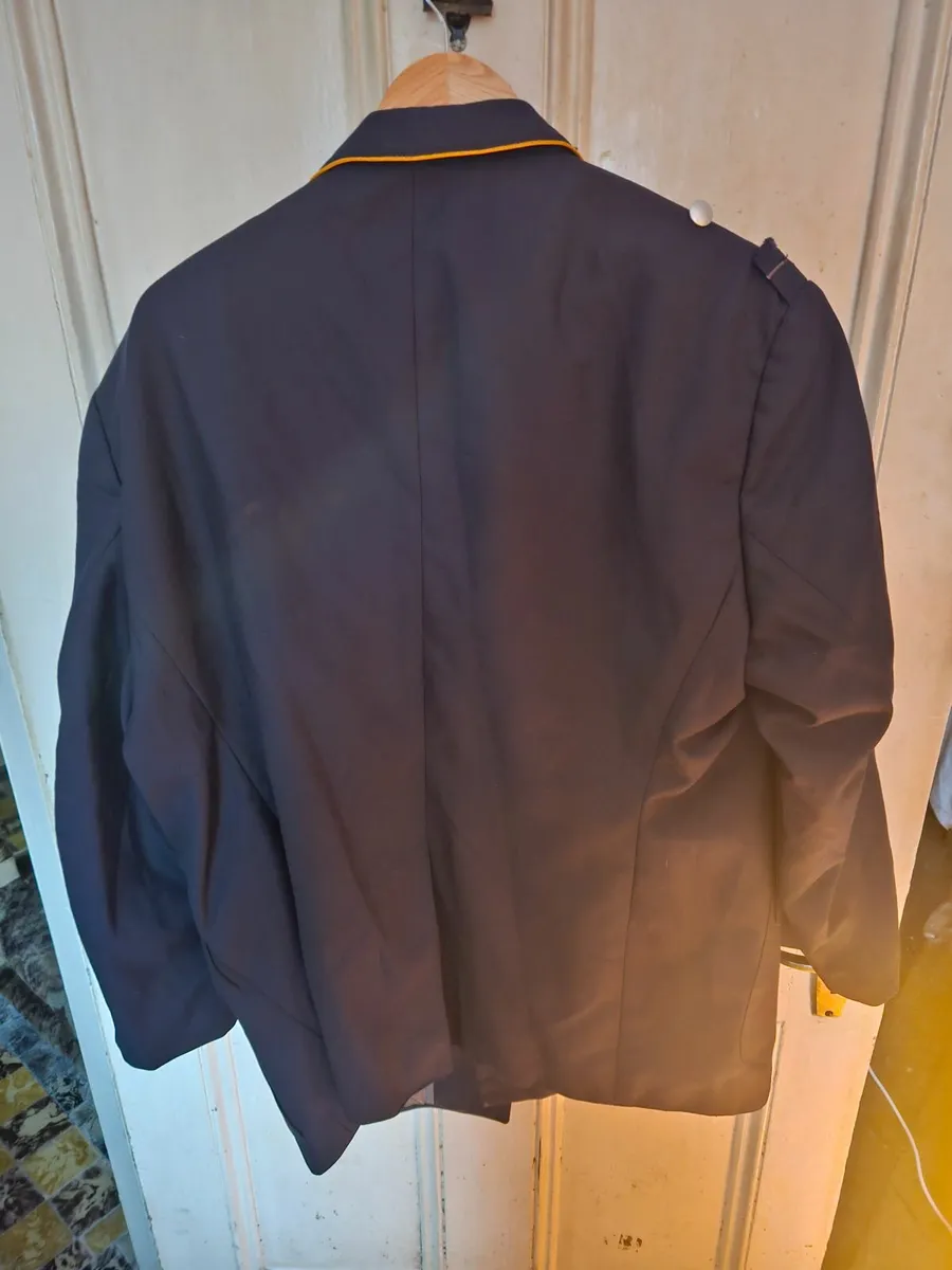 Vintage German 1950's Luftwaffe Jacket - Image 2