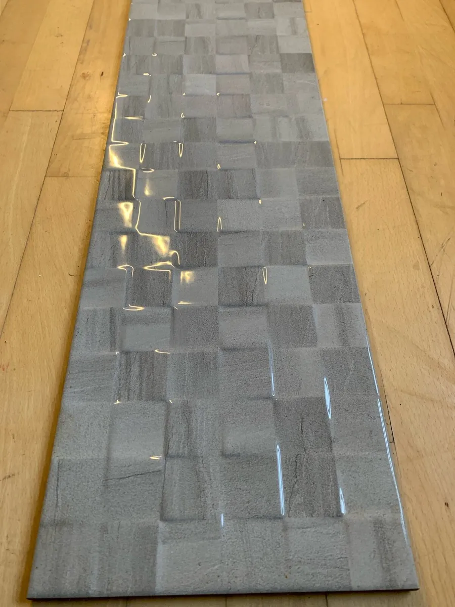 Wall tiles grey - Image 2