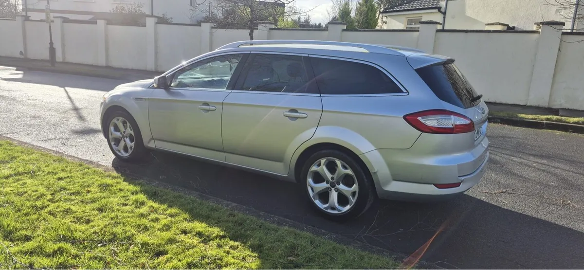 2012 Ford Mondeo Titanium NCTd and Taxed - Image 3
