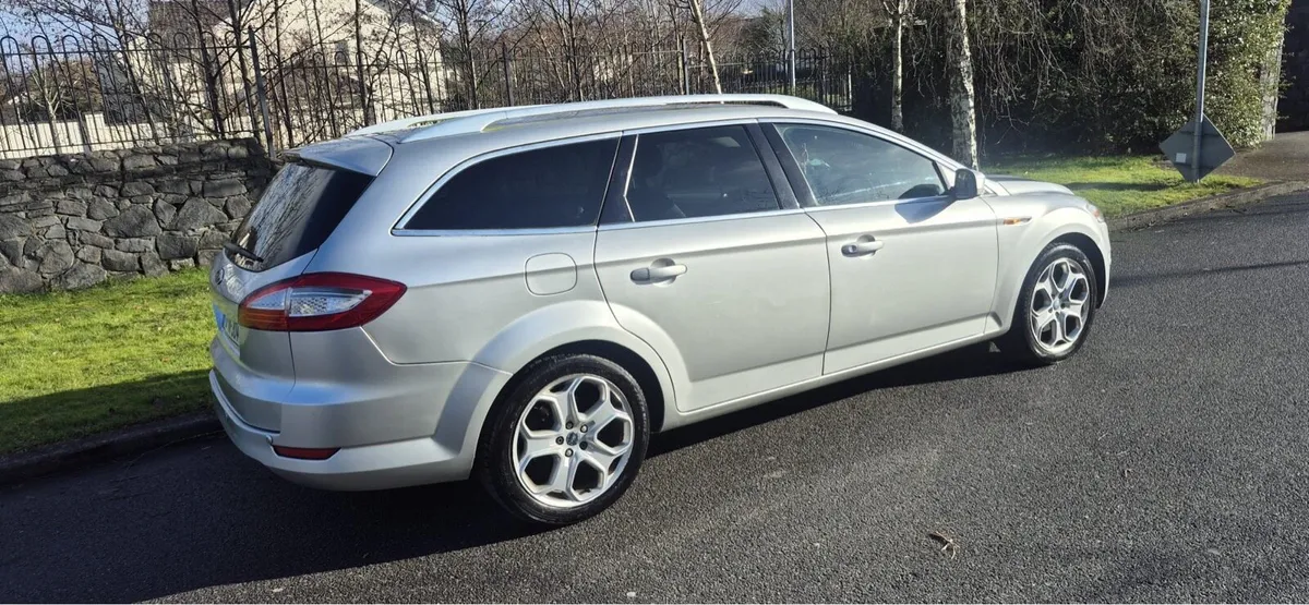 2012 Ford Mondeo Titanium NCTd and Taxed - Image 4