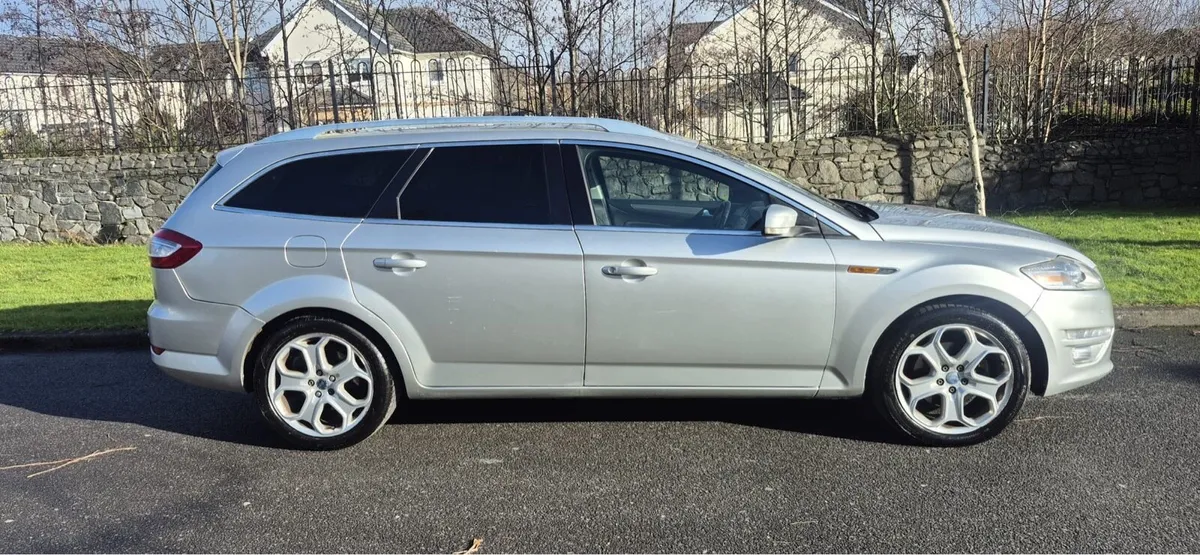 2012 Ford Mondeo Titanium NCTd and Taxed - Image 1