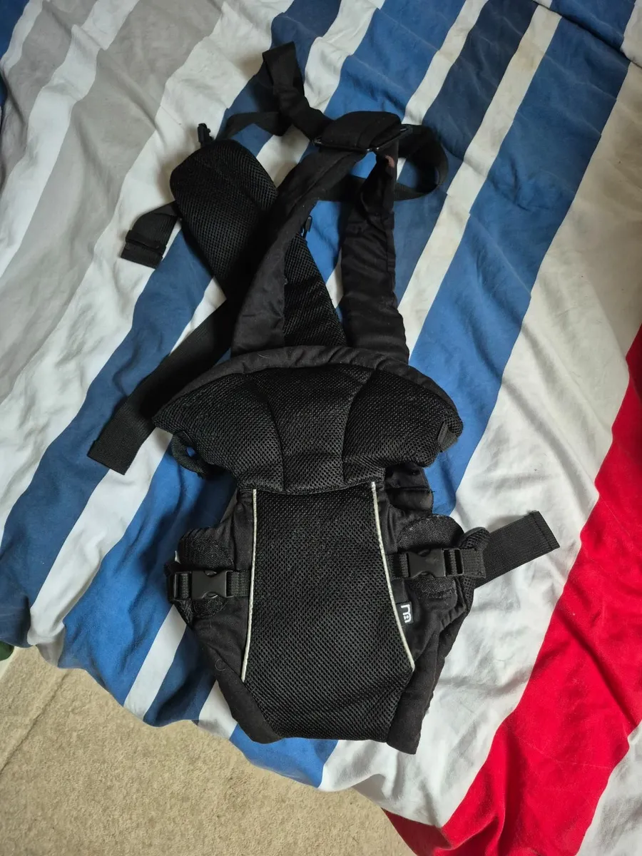 Mothercare carrier
