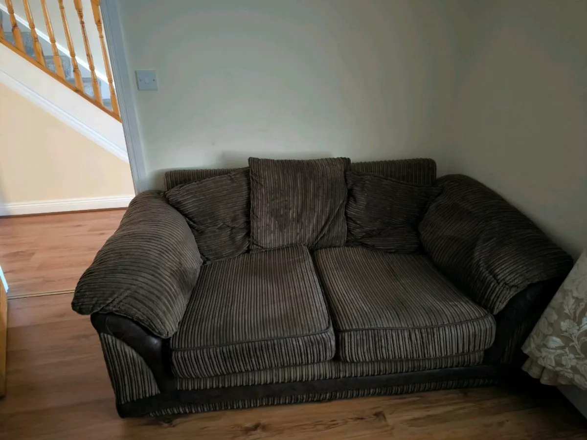 3 piece suit - Image 1