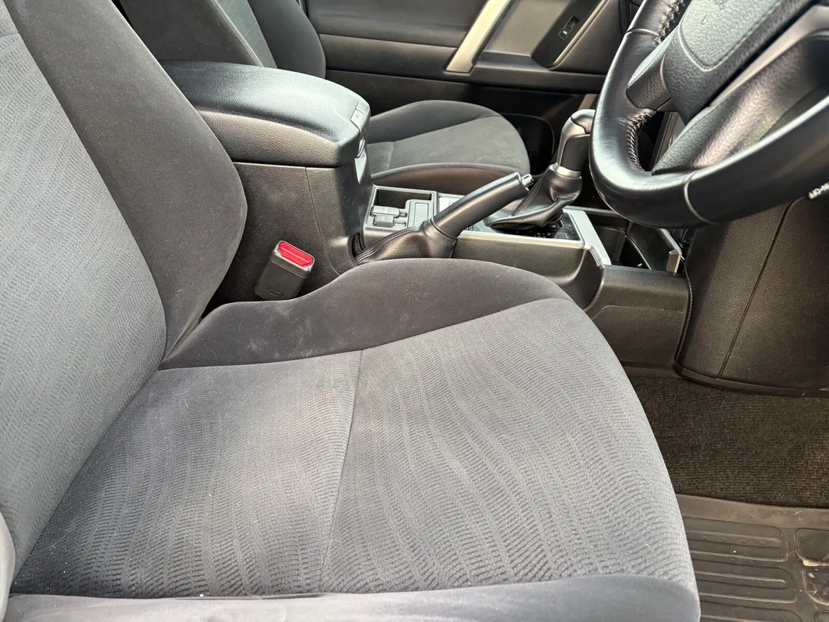 2021 TOYOTA LANDCRUISER COMMERCIAL AUTO - Image 3