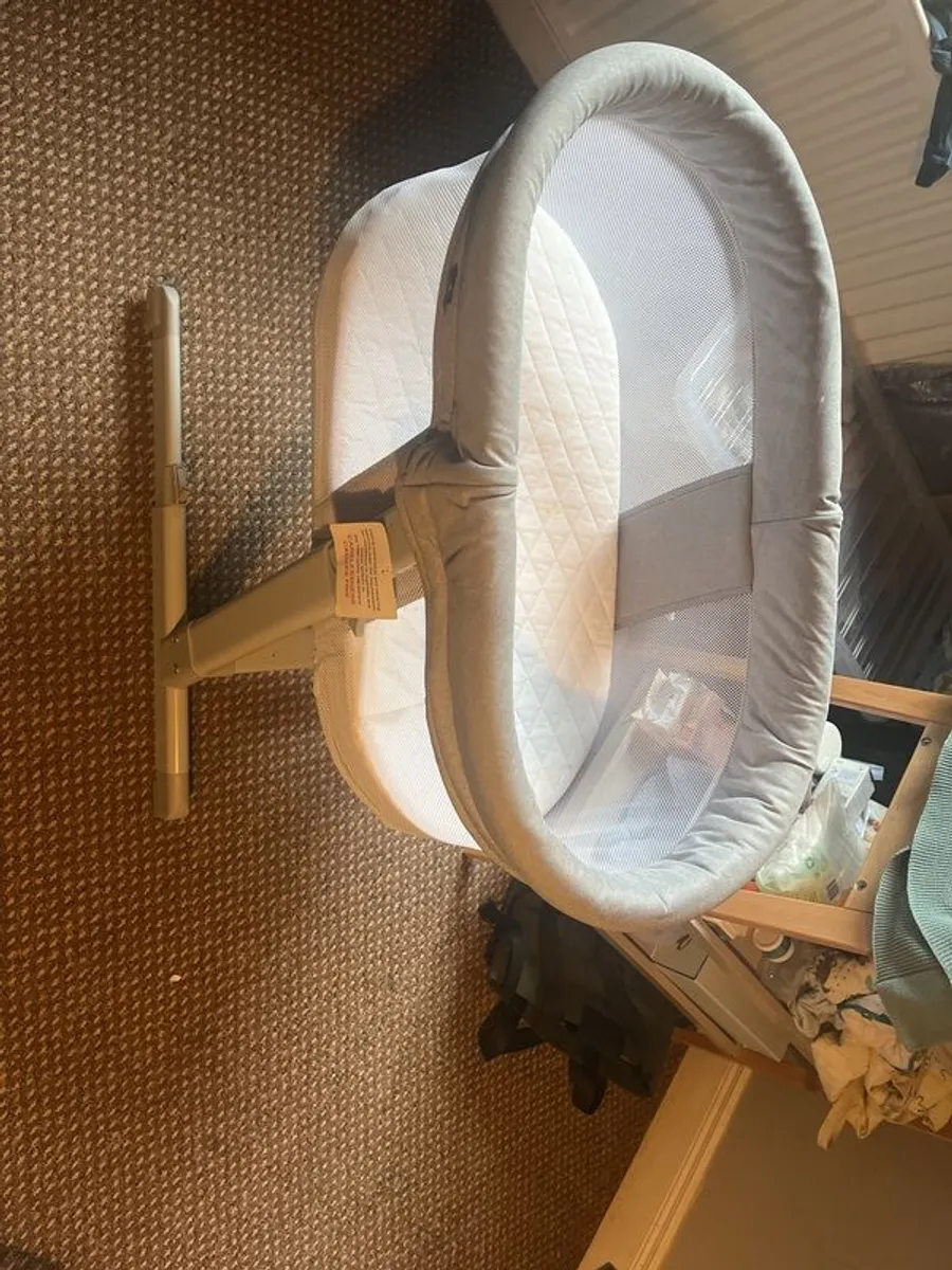 baby bed - Image 2