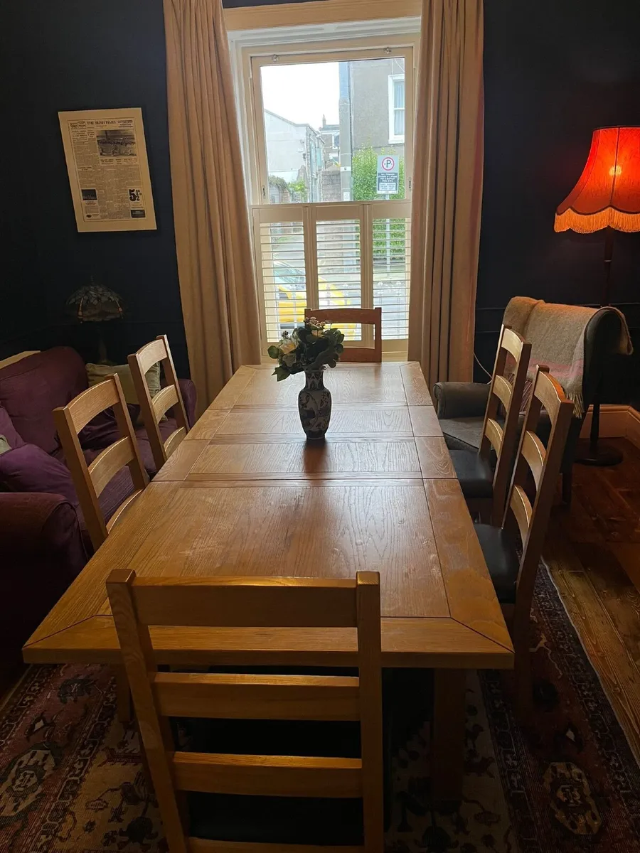 Dining room furniture - Image 2
