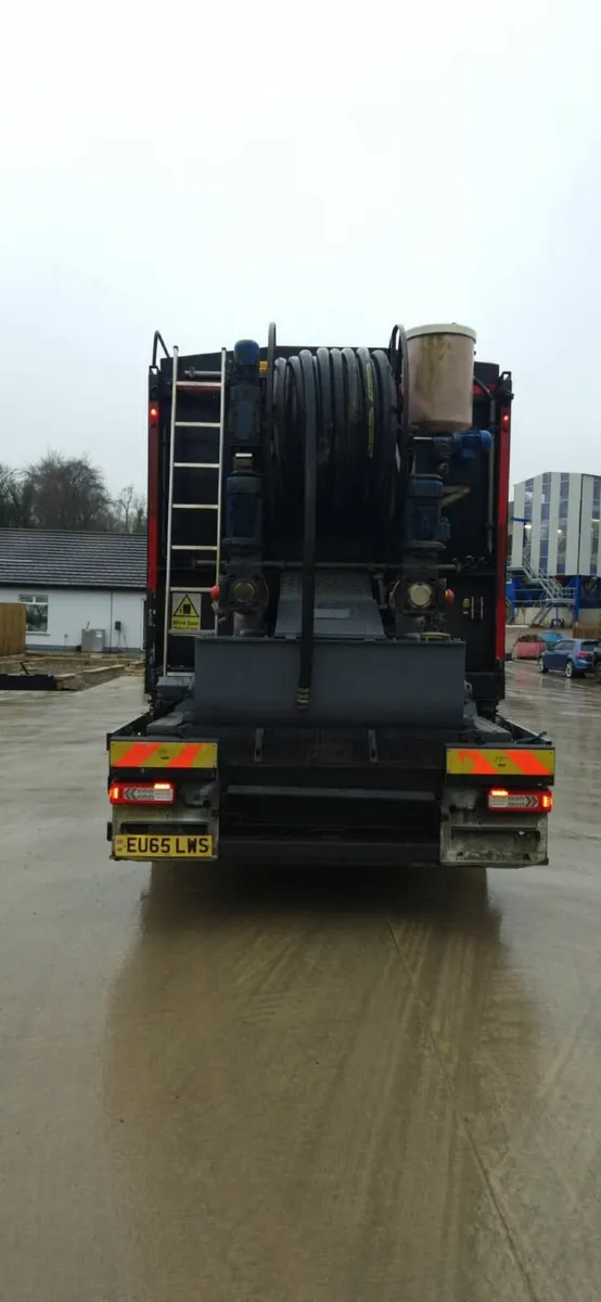 2015 Volvo Bremat S4.10 Mobile Screed Factory - Image 3