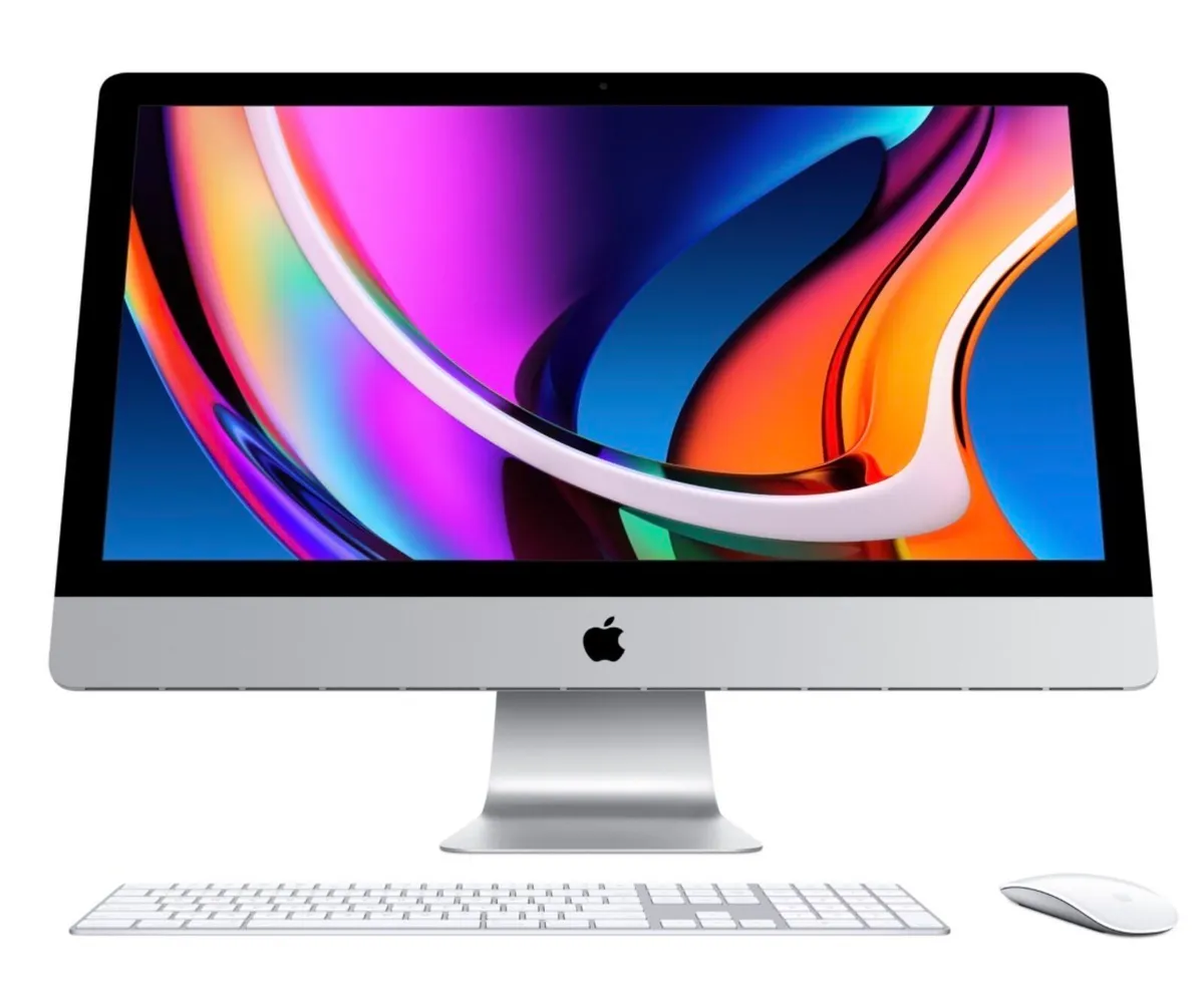 High Spec - 27 inch 5K iMac 2020 - Image 1