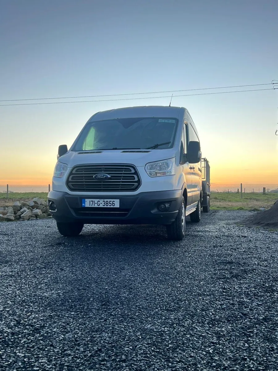 2017 FORD TRANSIT 350LWB 2.0 - Image 4
