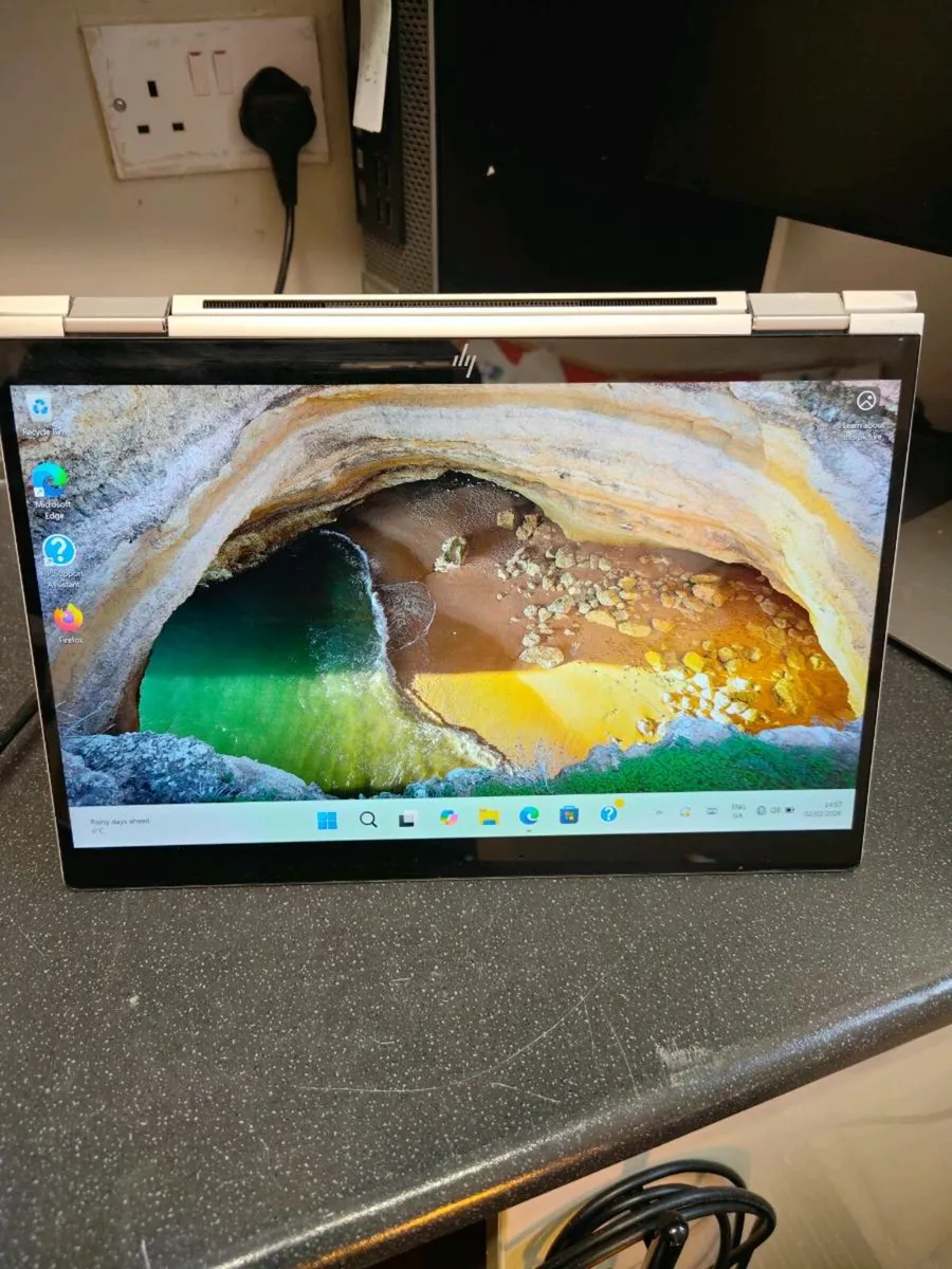 HP EliteBook x360 1030 G4 – Touchscreen - Image 2
