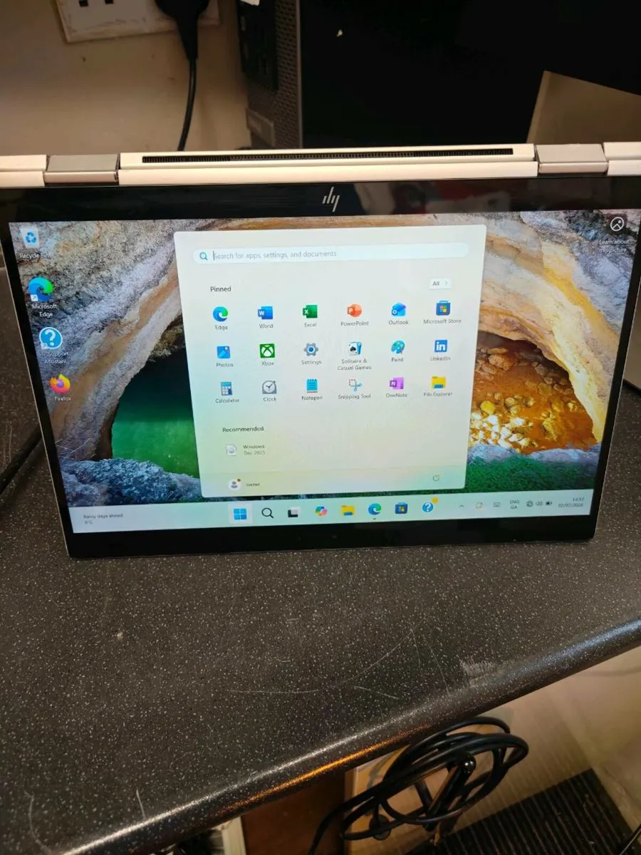 HP EliteBook x360 1030 G4 – Touchscreen - Image 1