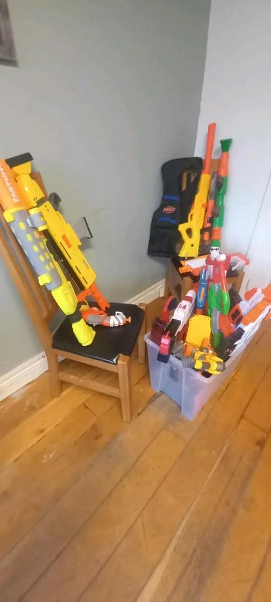 Nerf Guns for kids - Image 2