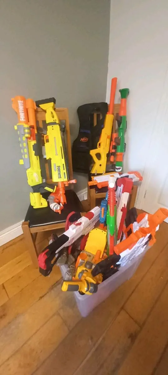 Nerf Guns for kids - Image 3