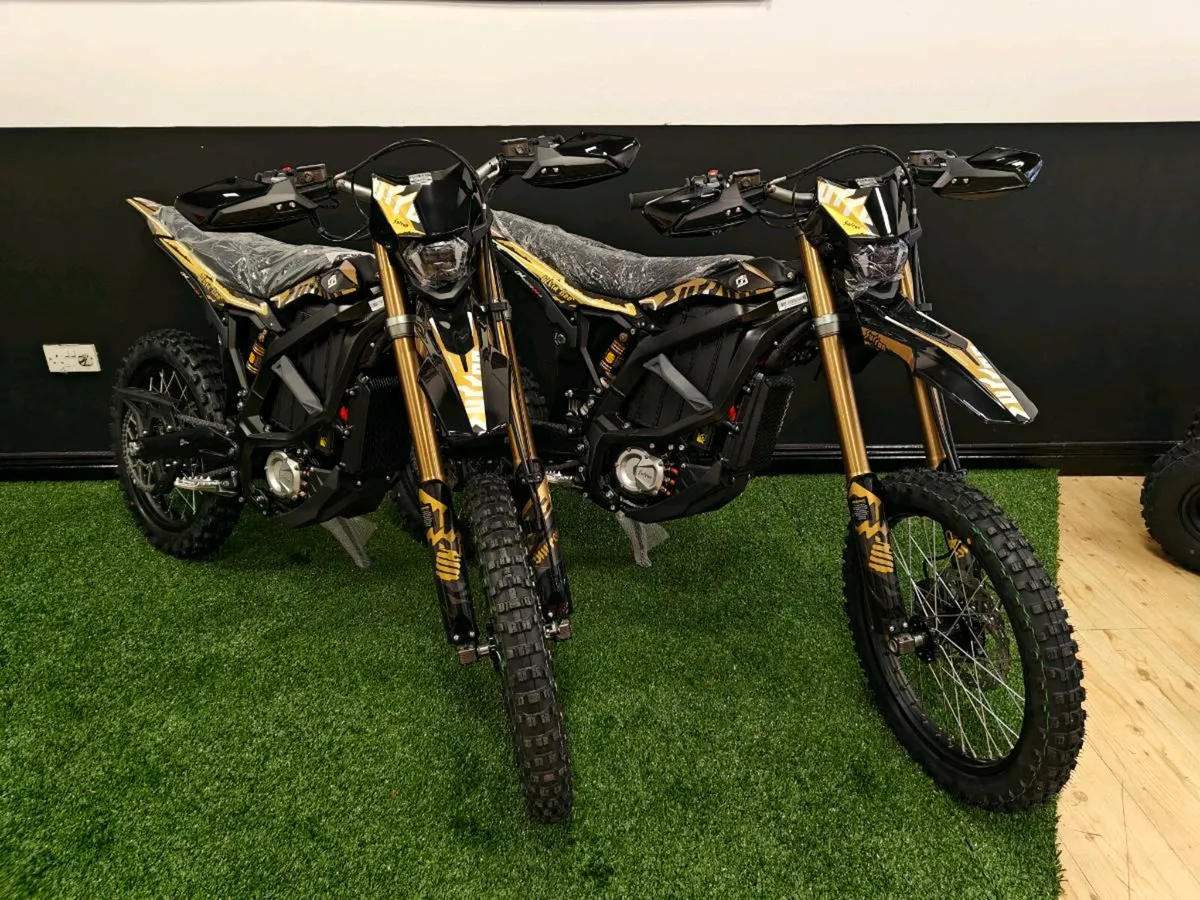 SURRON Light Bee X & Ultra Bee X - Image 3