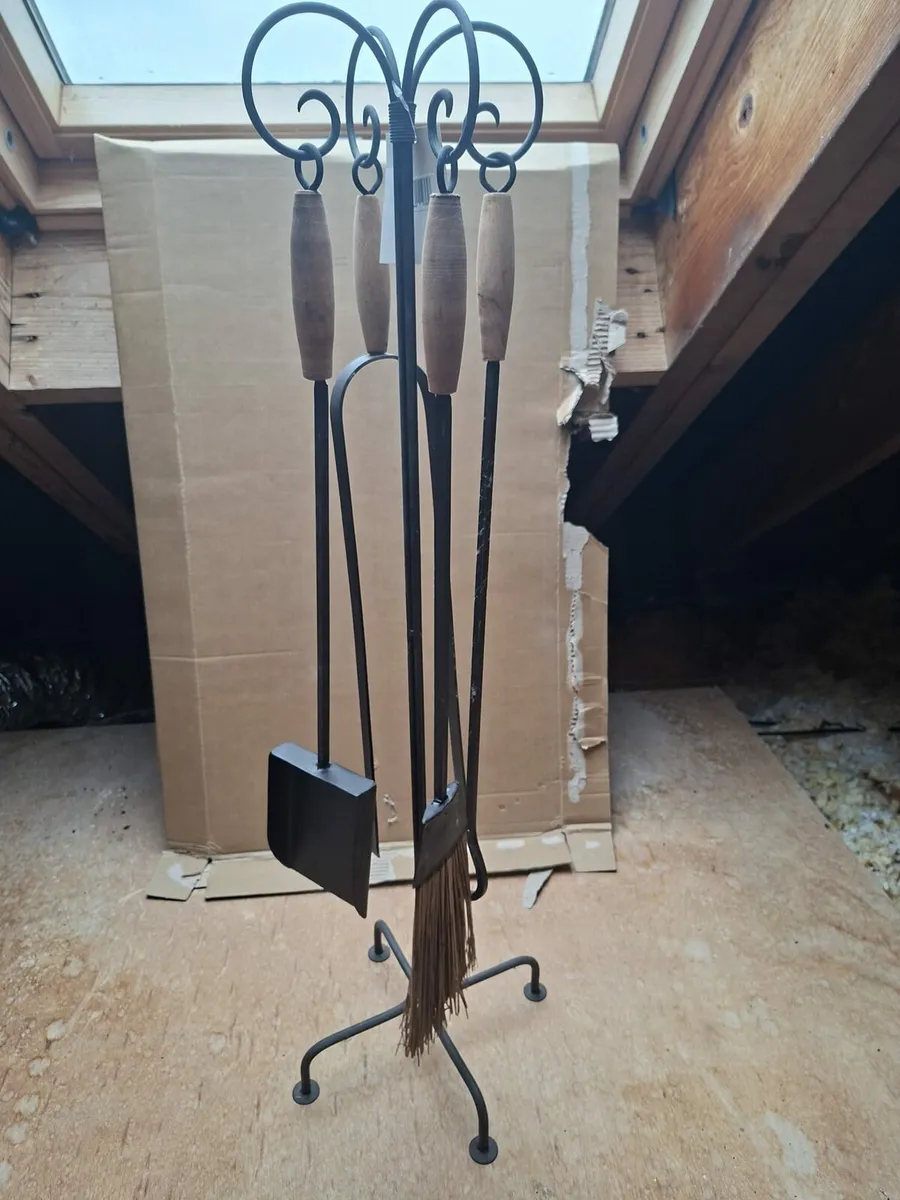 Fireside Companion Set - Image 1