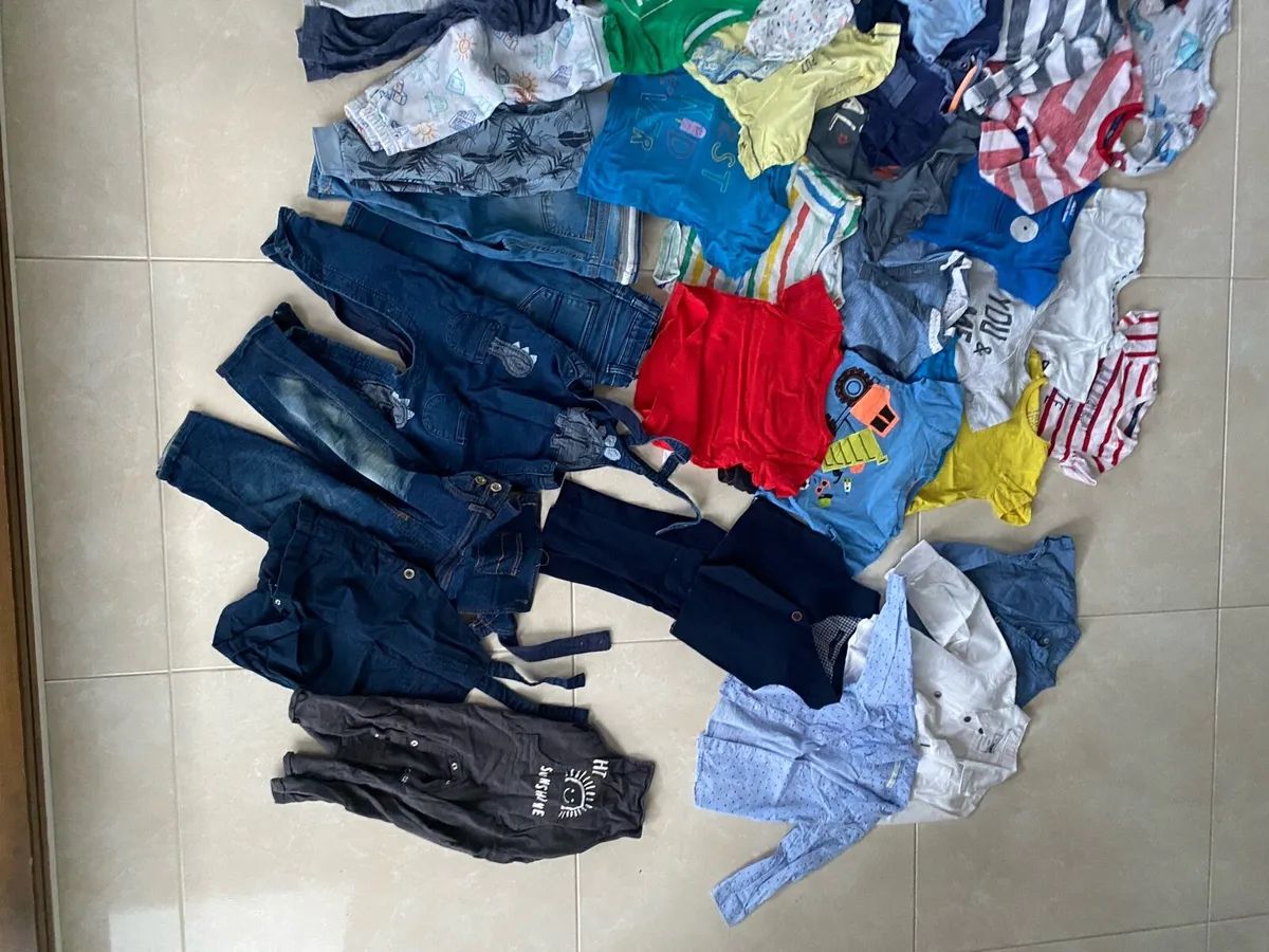 Boys clothes bundle ( 12 - 18 months) - Image 4
