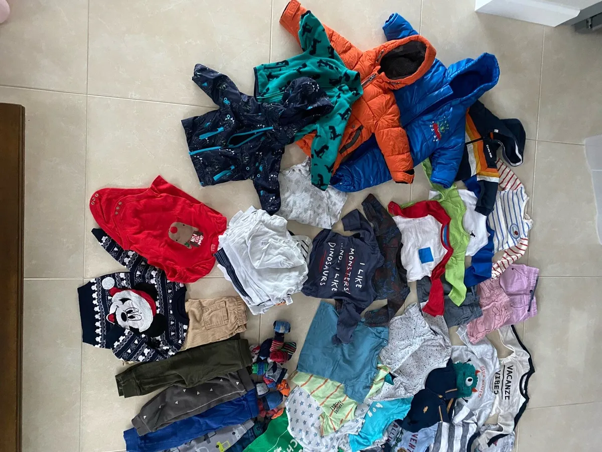 Boys clothes bundle ( 12 - 18 months) - Image 2