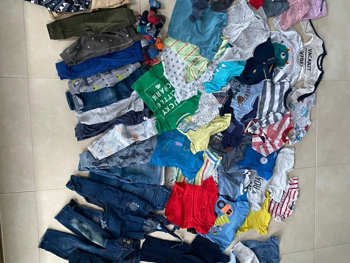 Boys clothes bundle ( 12 - 18 months) - Image 3