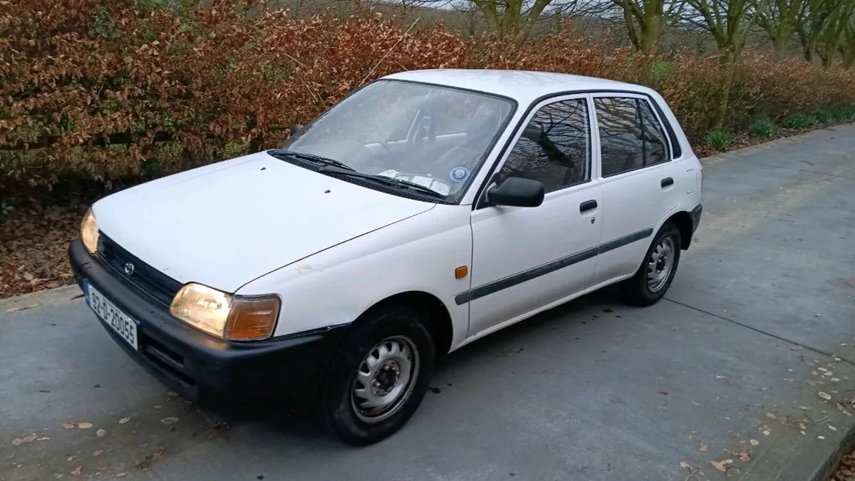 Toyota Starlet - Image 2