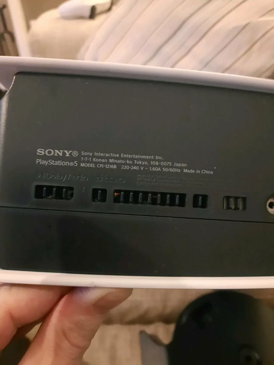 PS5 Digital Edition (PlayStation) - Image 4