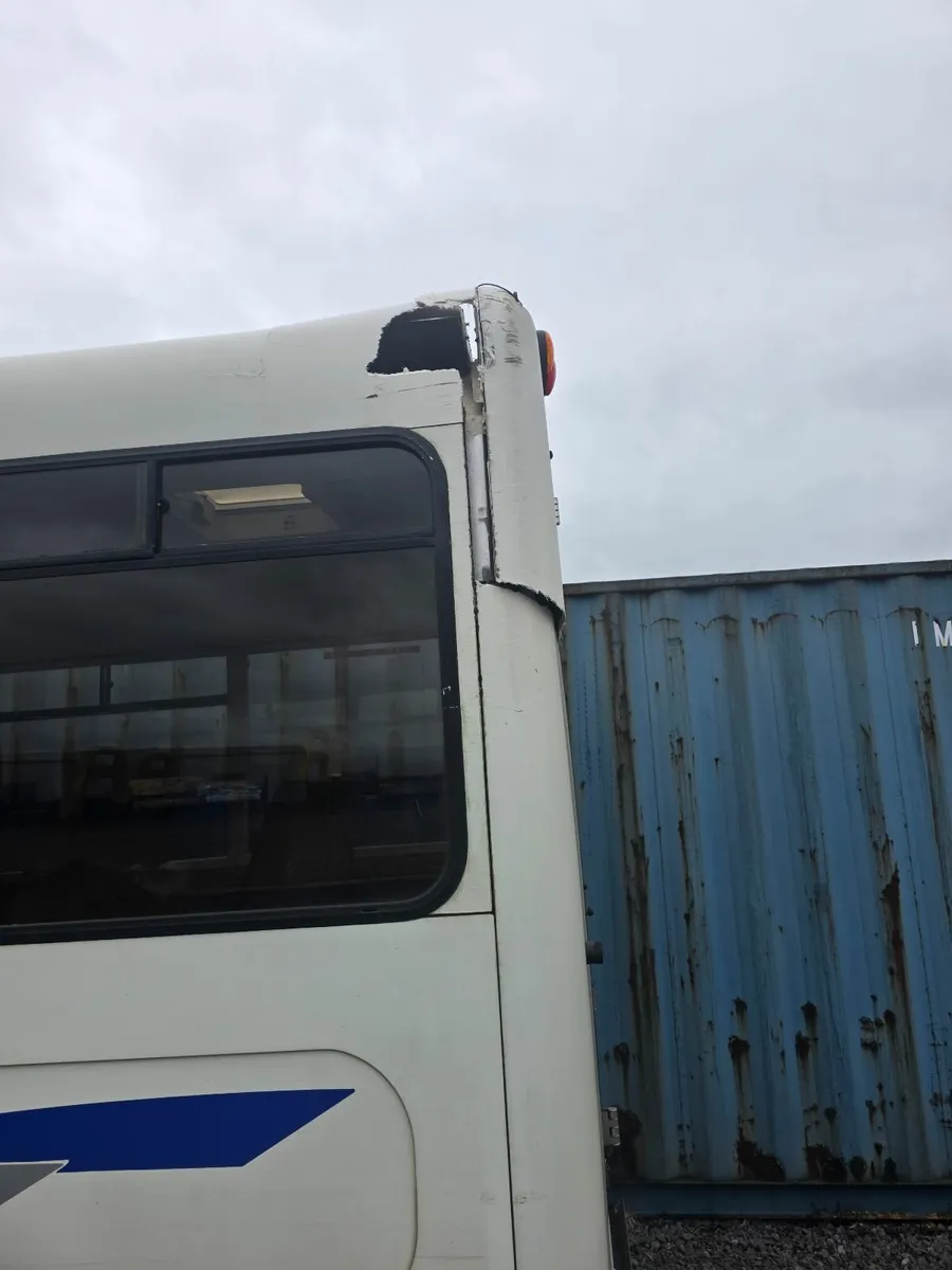 volkswagon lt poss camper conversion - Image 1