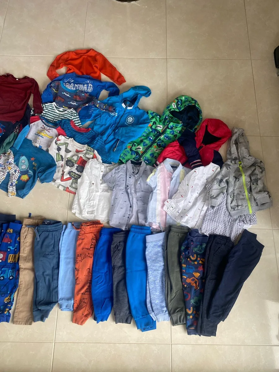 Boys clothes bundle (2 - 3 years) - Image 4