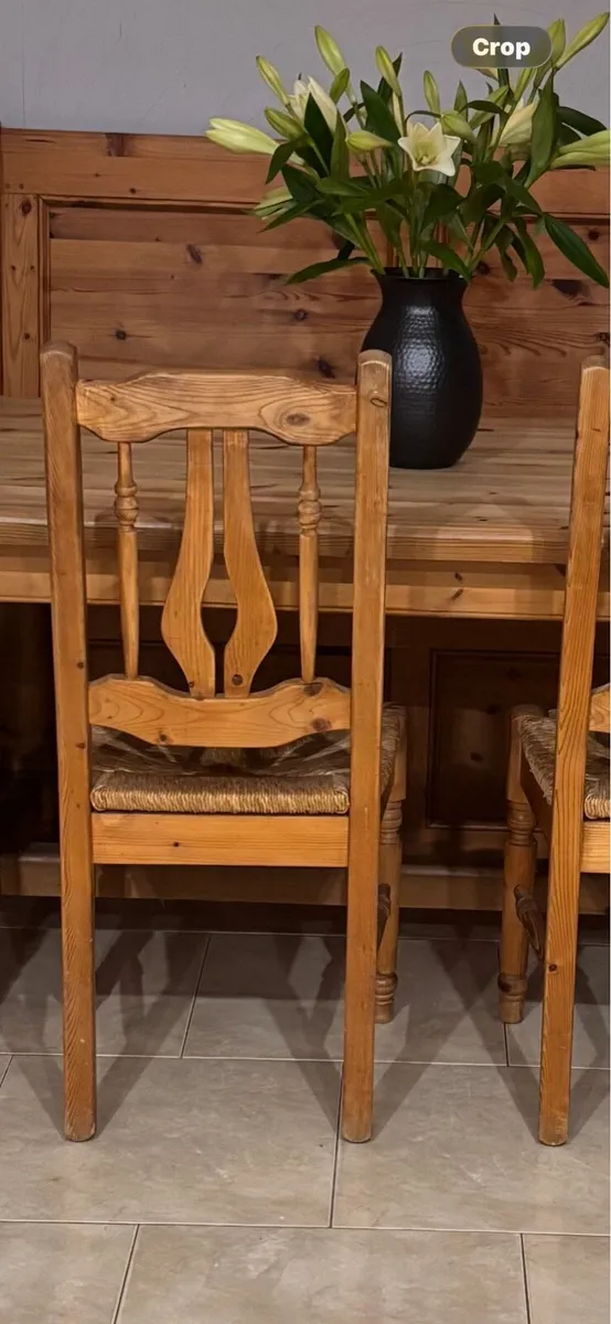 Dining set - Image 4