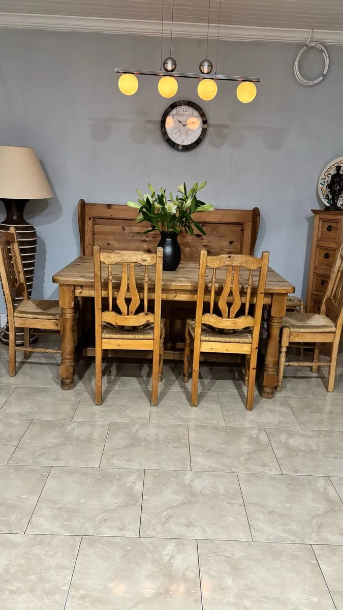 Dining set - Image 1
