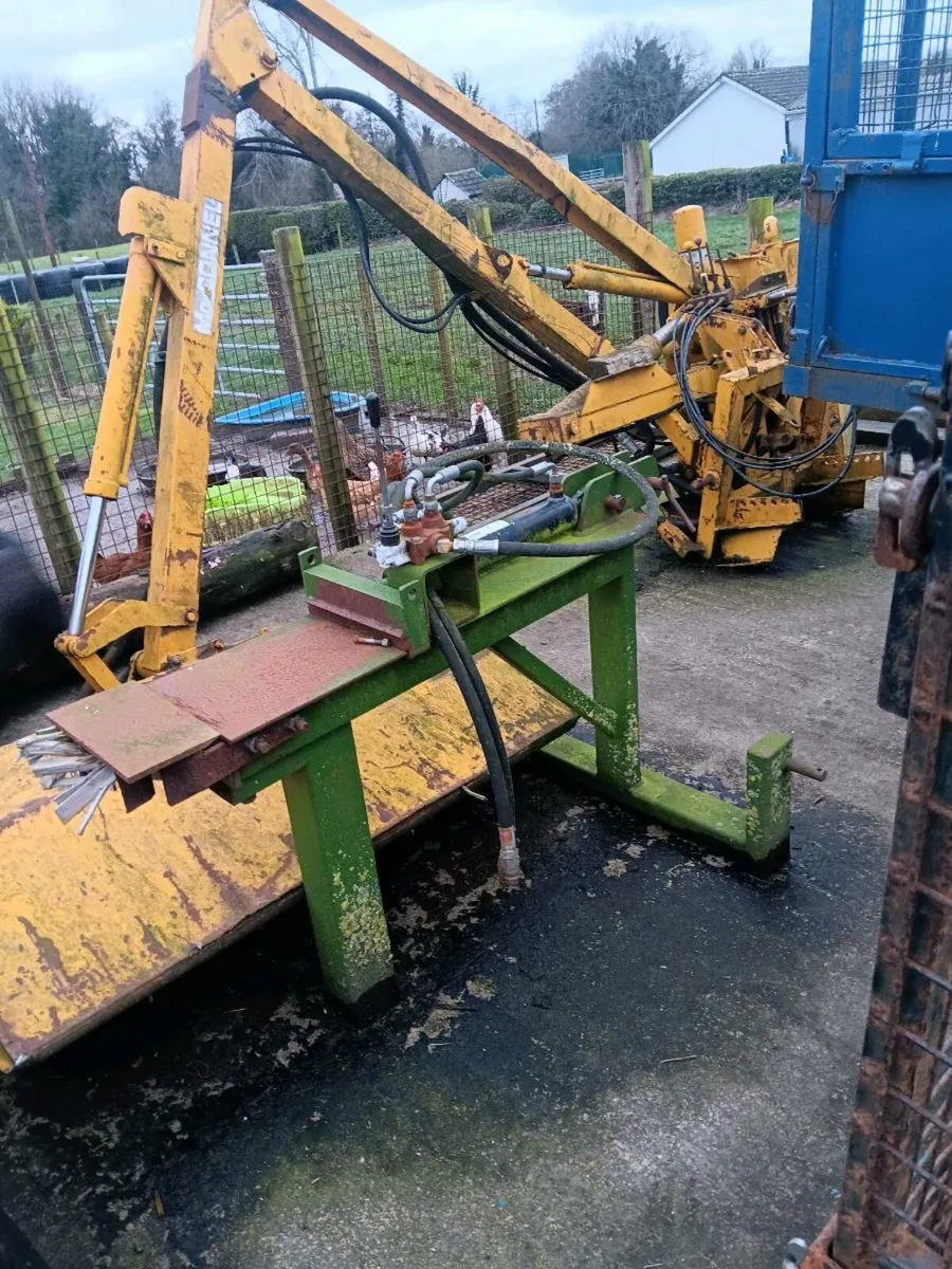 Kindling machine - Image 1