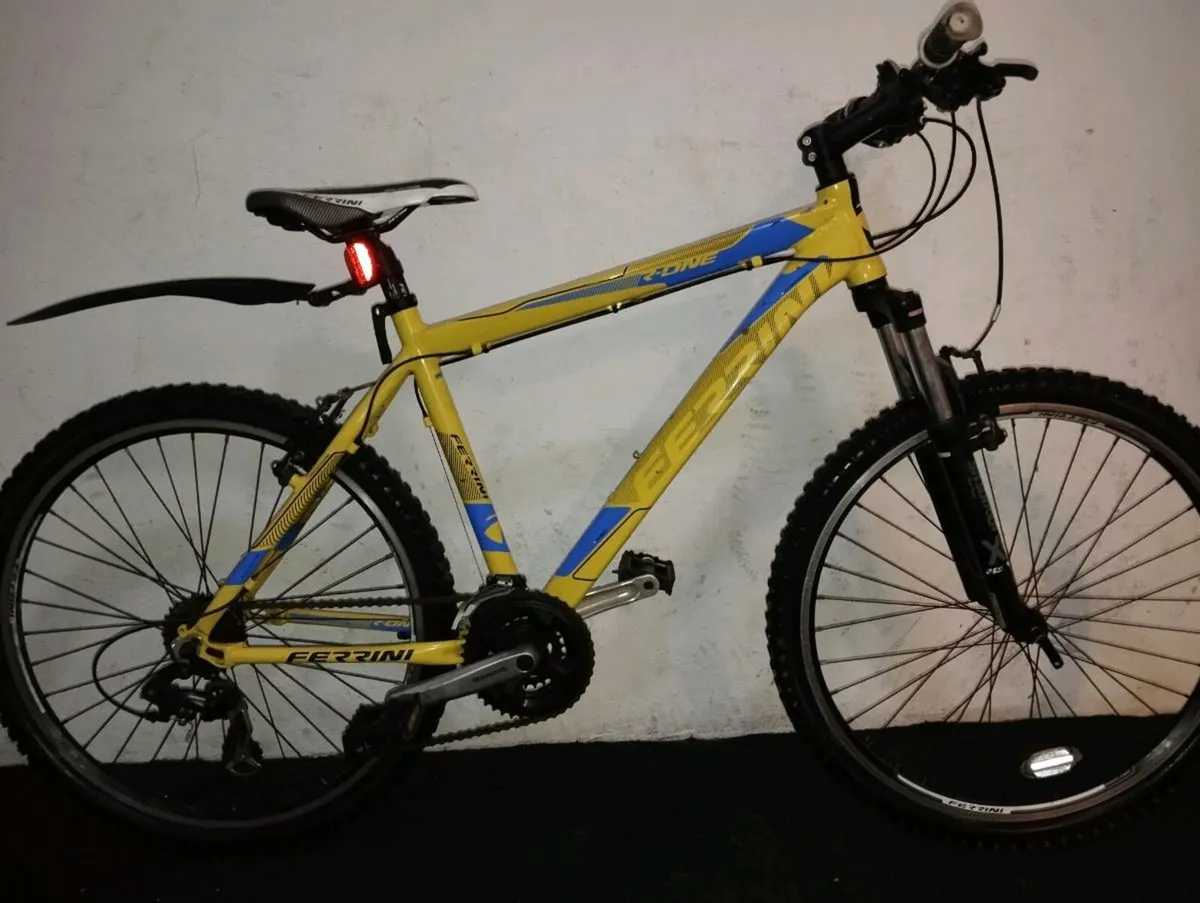 Men's 26inch bike - Image 1