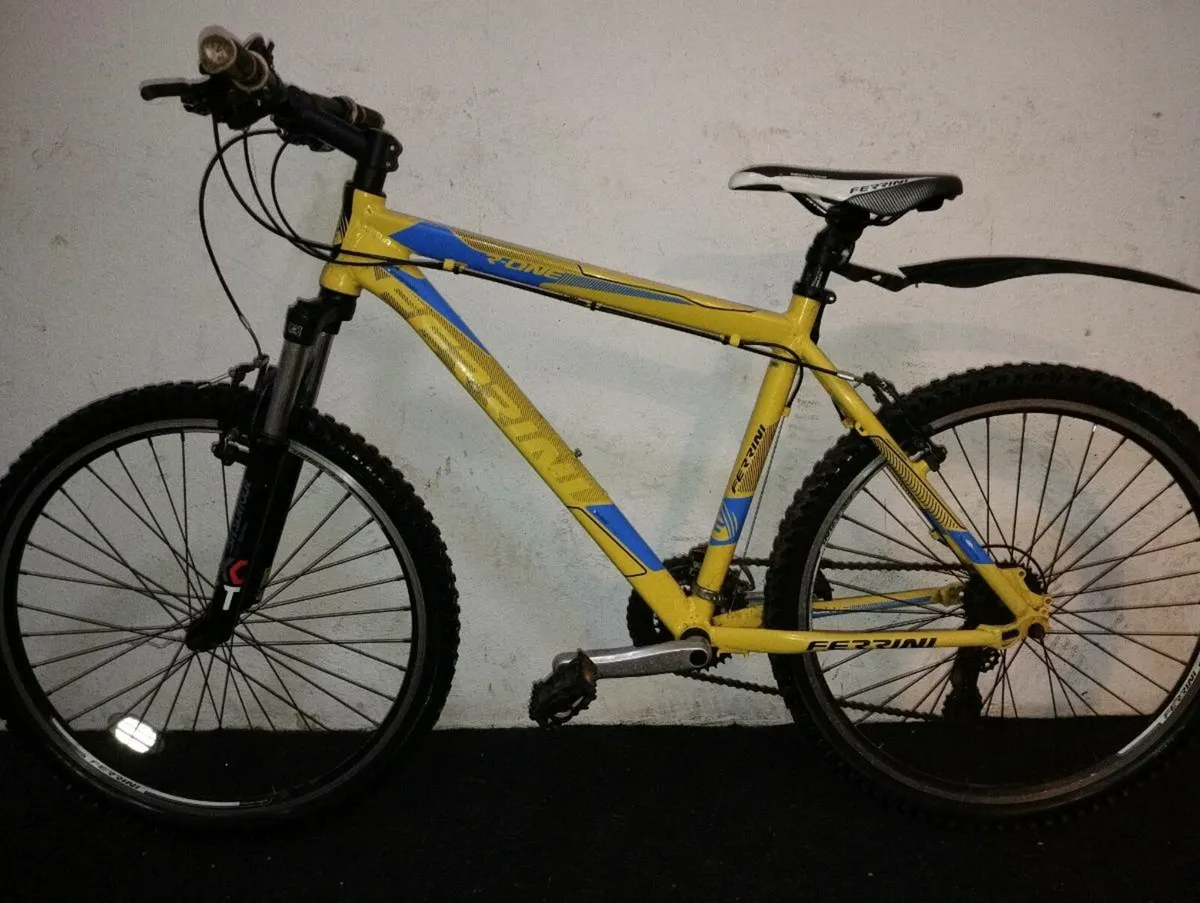 Men's 26inch bike - Image 2