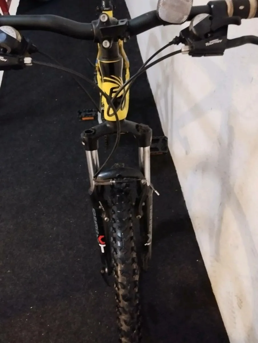 Men's 26inch bike - Image 3