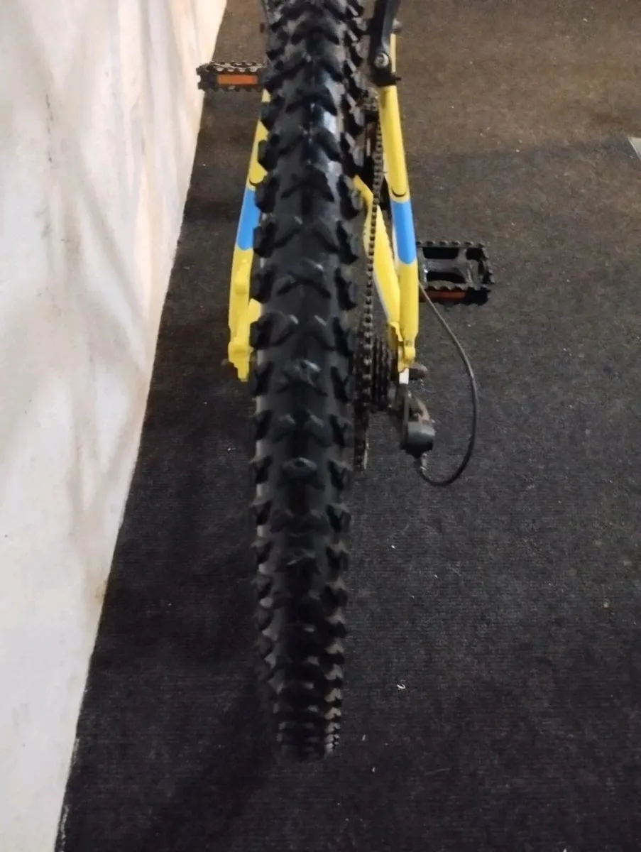 Men's 26inch bike - Image 4