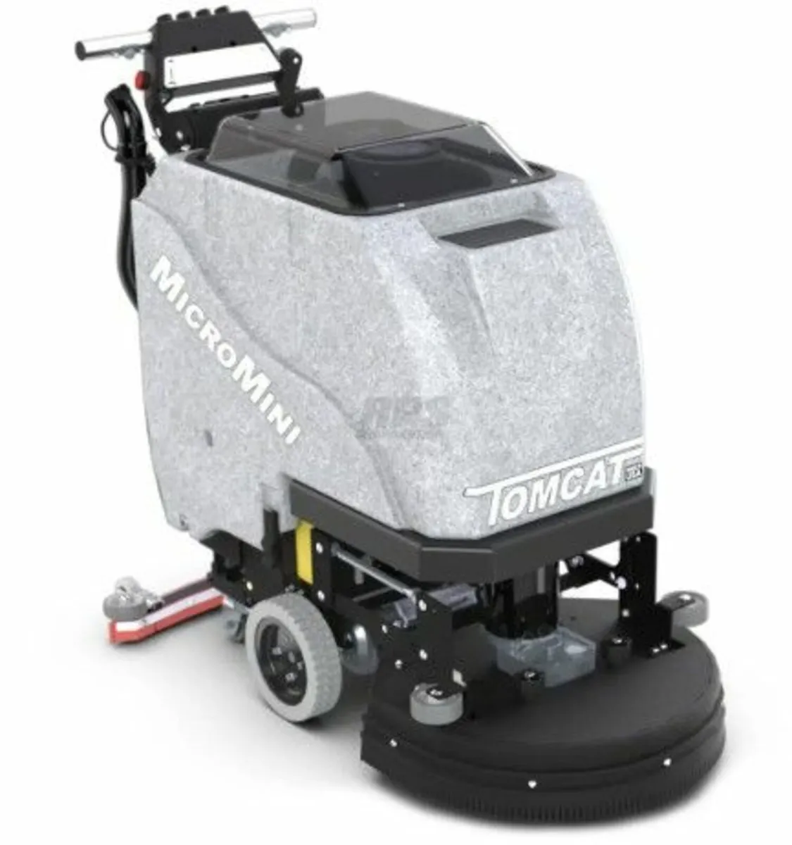 Tomcat Micro mini 20D Scrubber dryer - Image 1