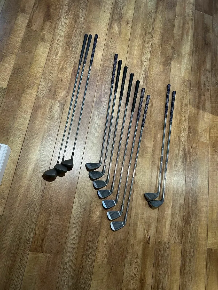Golf Clubs - Image 1