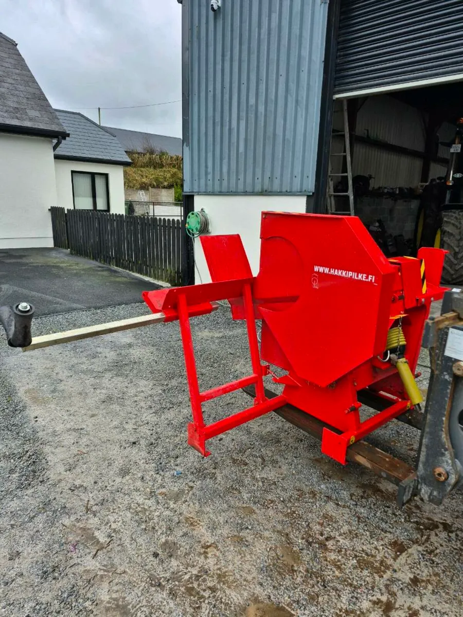 Haiki pilke eagle saw - Image 4