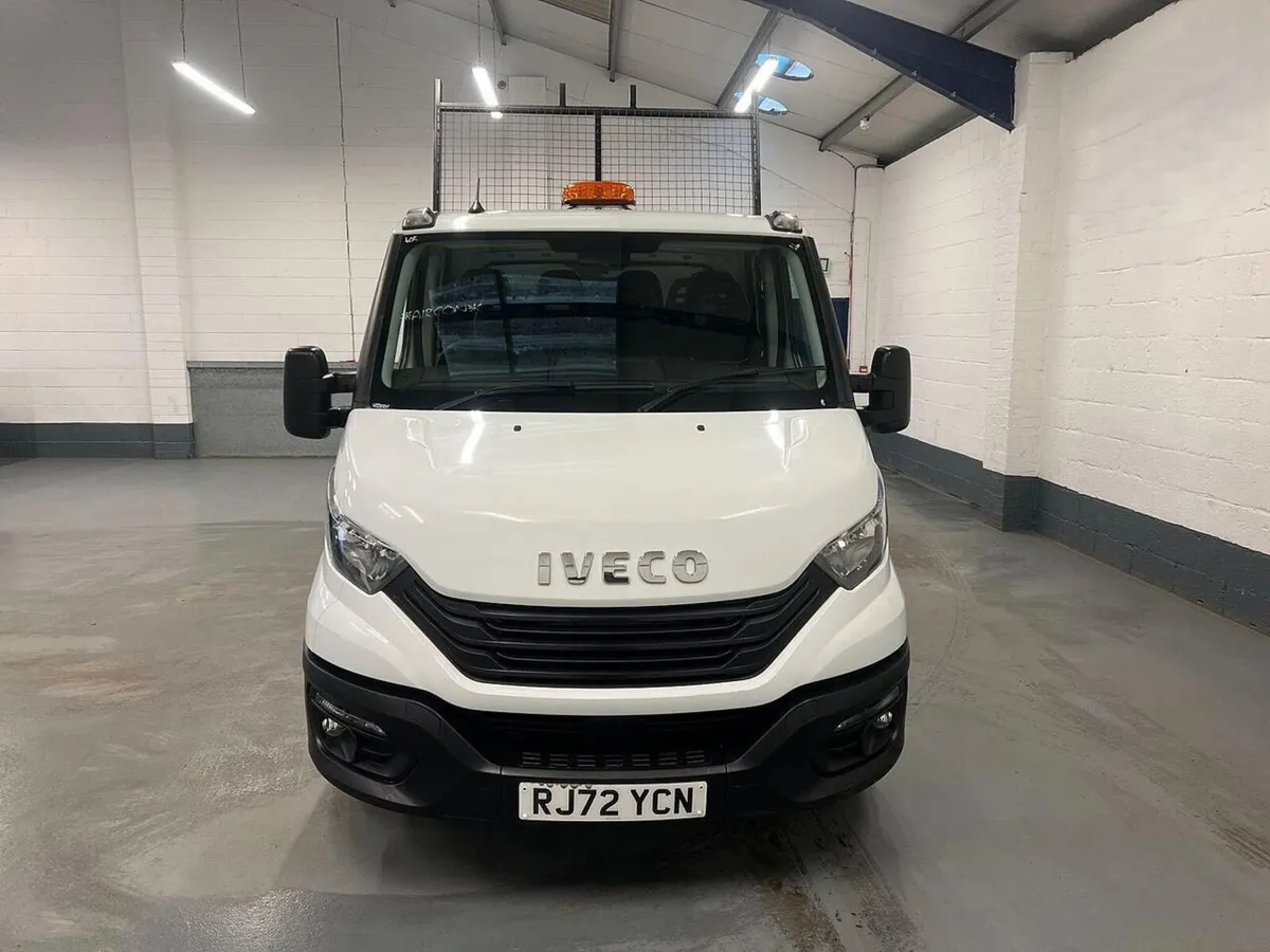 2023 Iveco Daily Tipper Van - Image 2