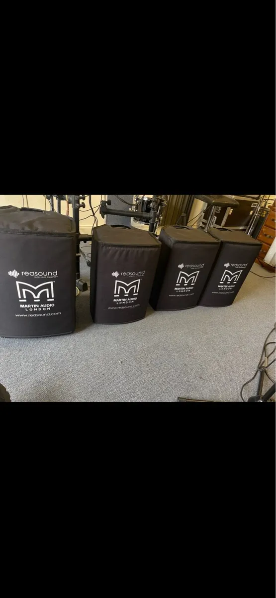 Music Speakers - Image 1