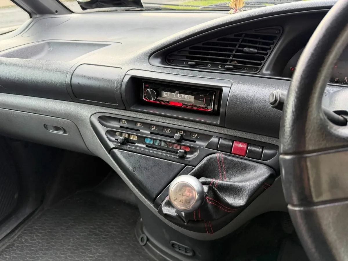 Citroen Dispatch 2003 - Image 3