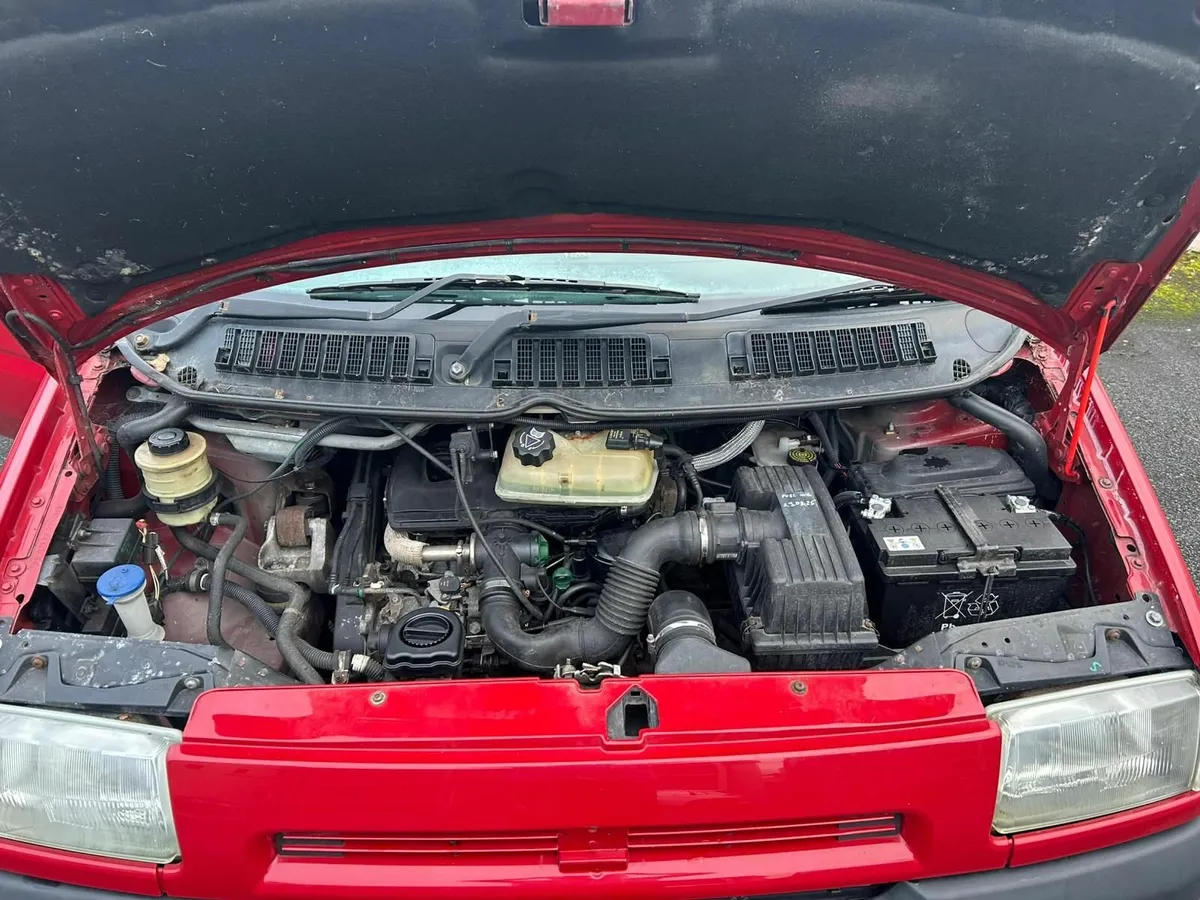 Citroen Dispatch 2003 - Image 4