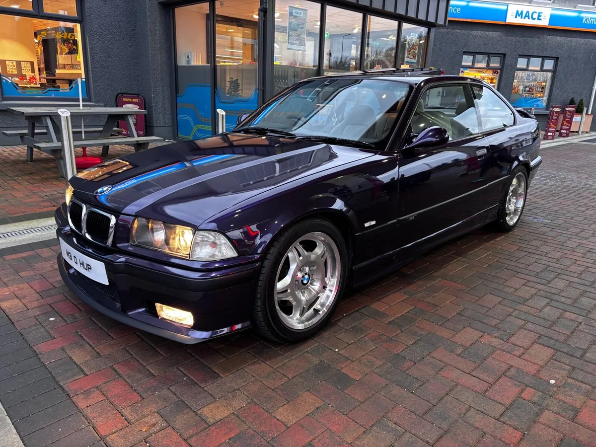 BMW M3 EVO - Image 1