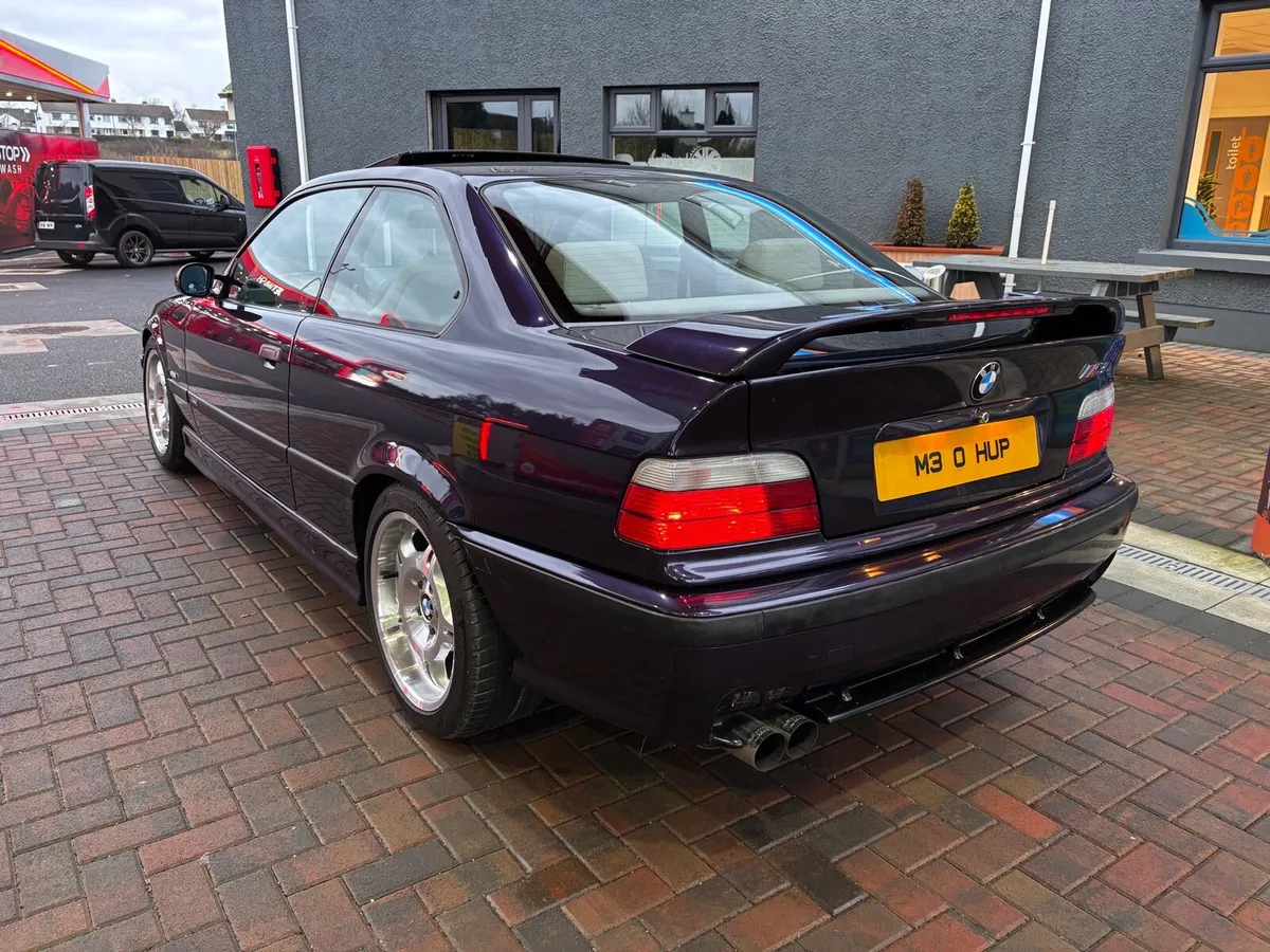 BMW M3 EVO - Image 4