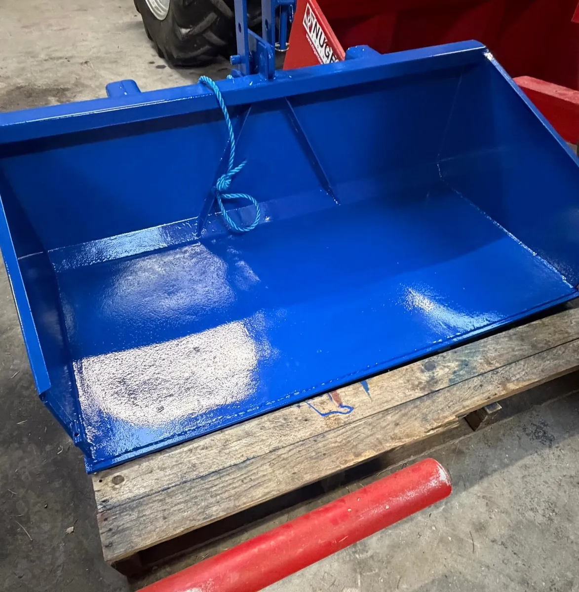 5ft Transport box - Image 1