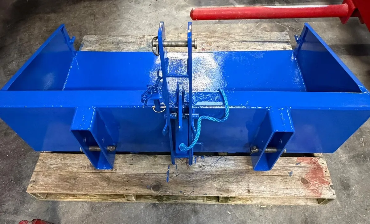 5ft Transport box - Image 3