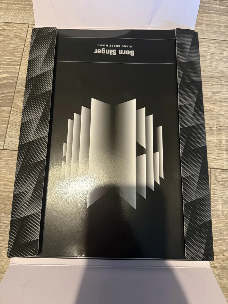 BTS - Piano Sheet Music - Image 4