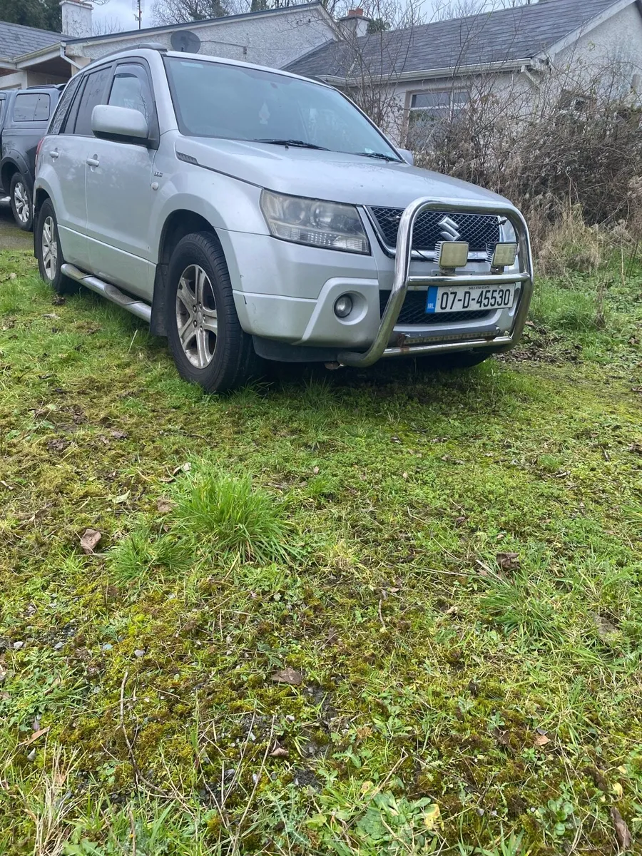 Suzuki Grand Vitara 2007 - Image 1