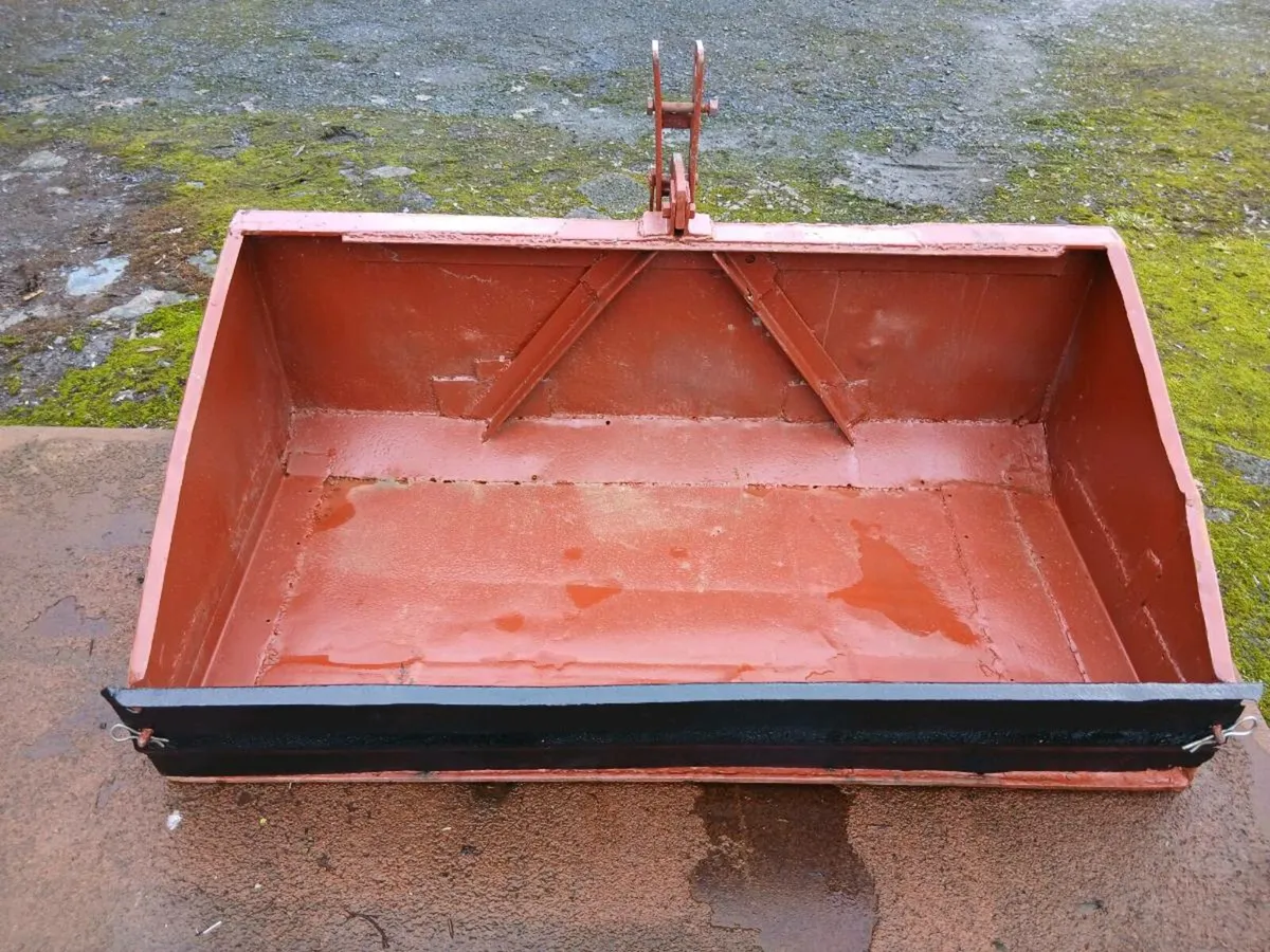 5FT Mckenna Transport Box for Sale - Image 2