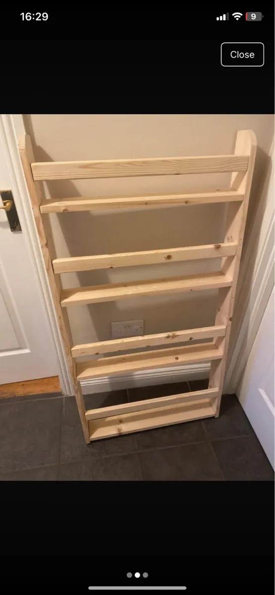 Book shelf - Image 2